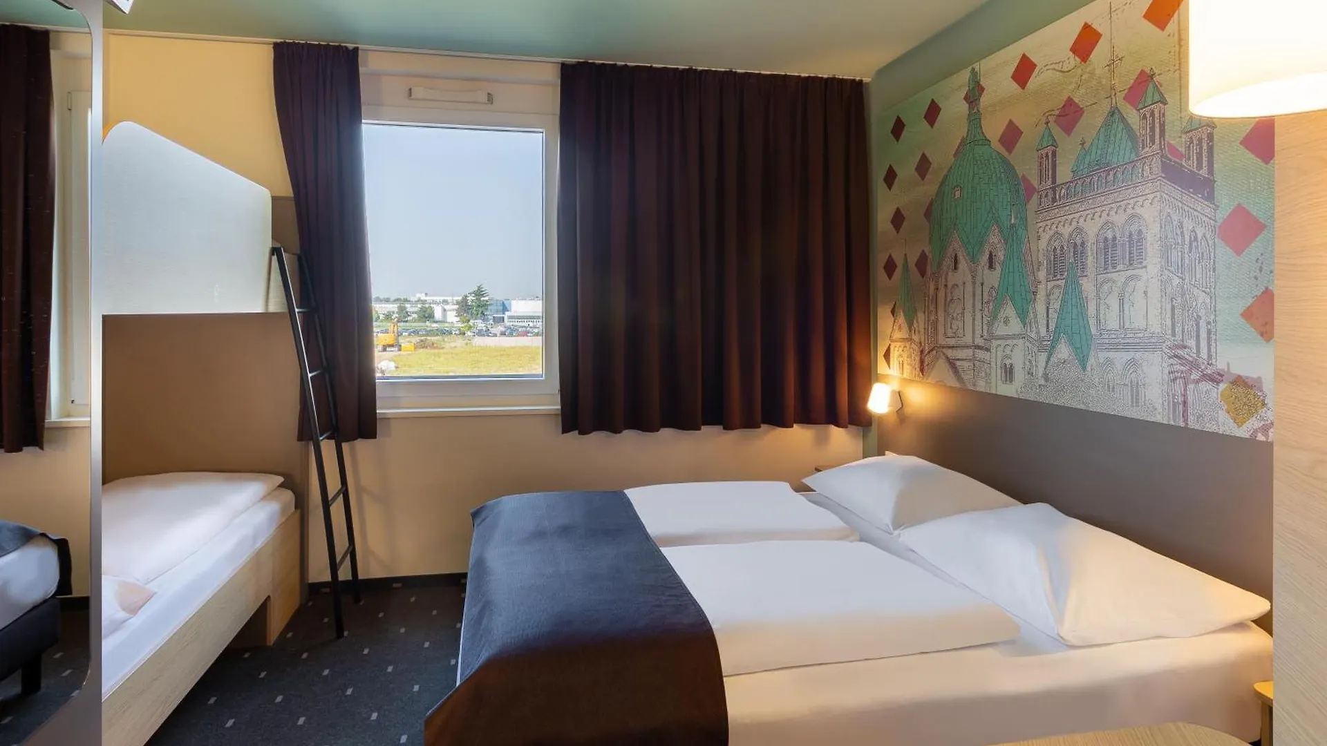 B&B Hotel Neuss