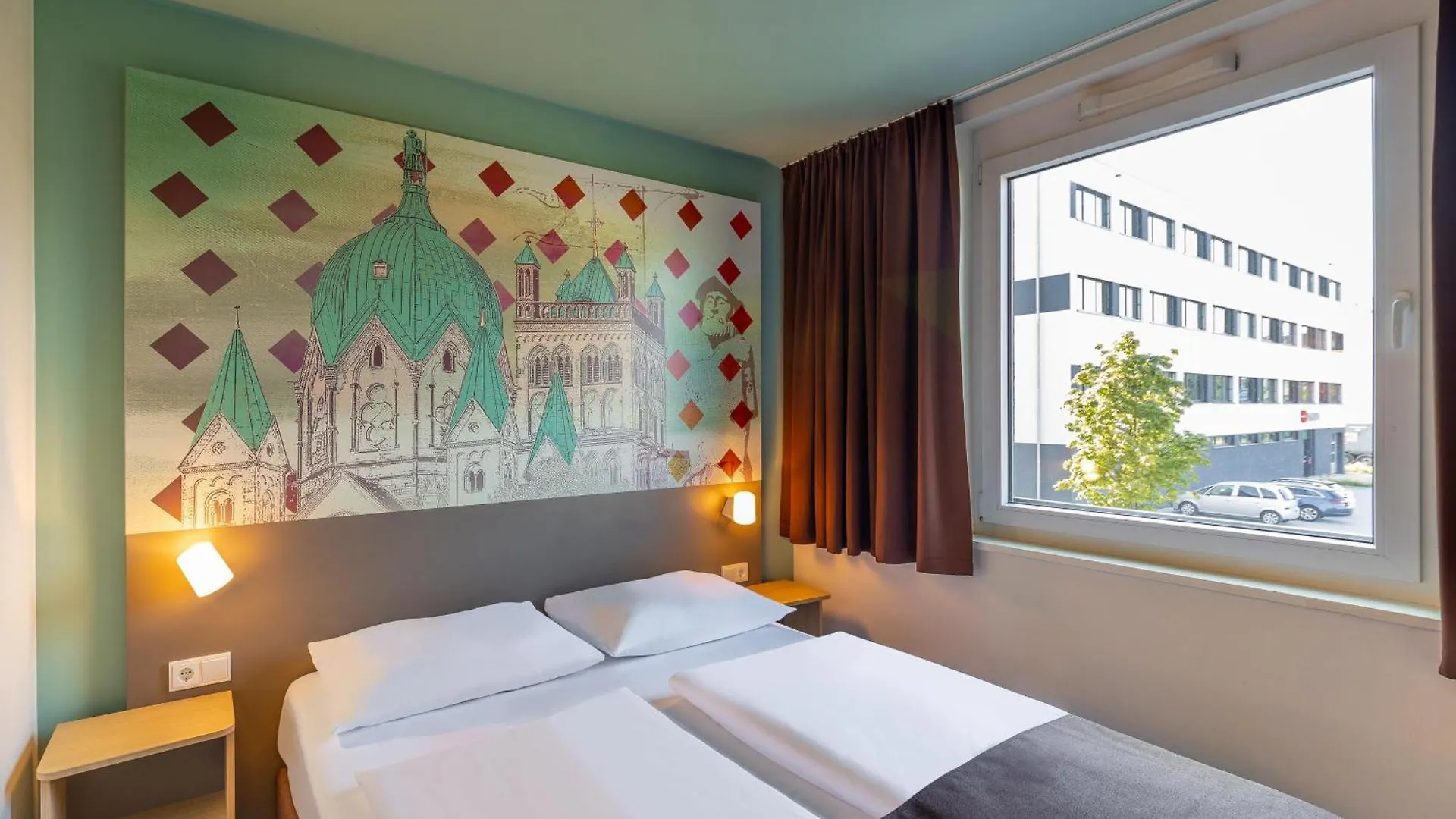 ***  B&B Hotel Neuss Germany
